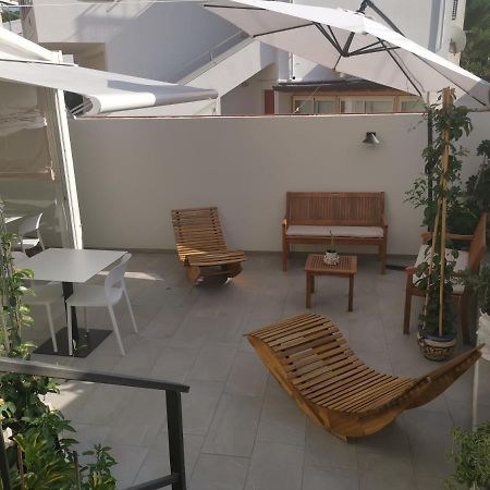 Esperia B&B Oliveri Eksteriør billede
