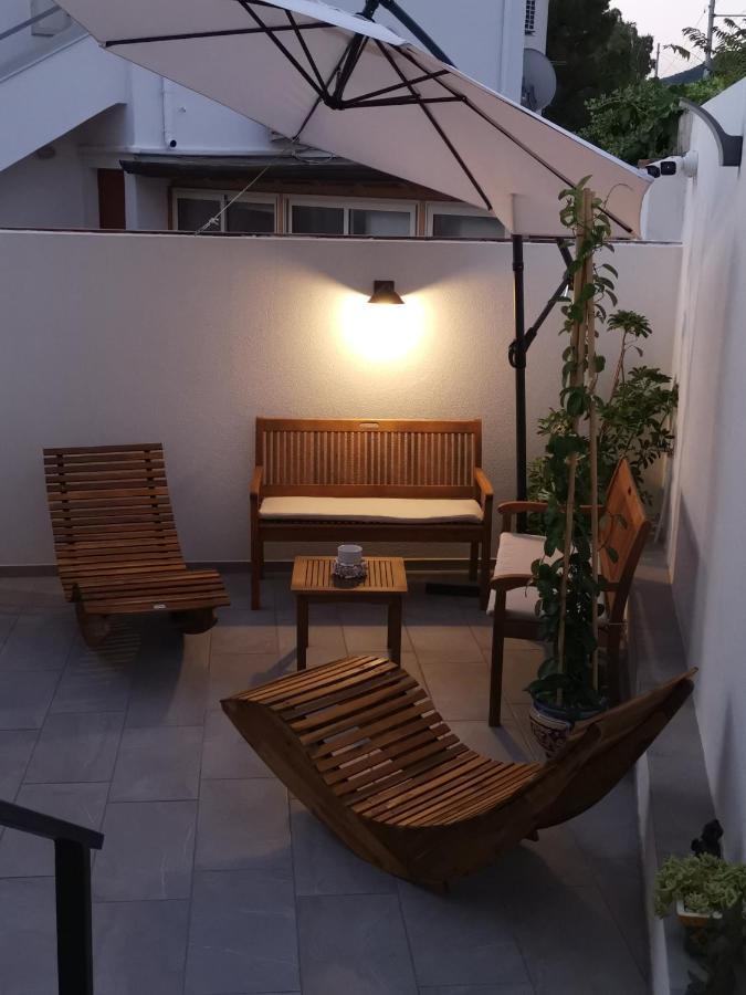 Esperia B&B Oliveri Eksteriør billede