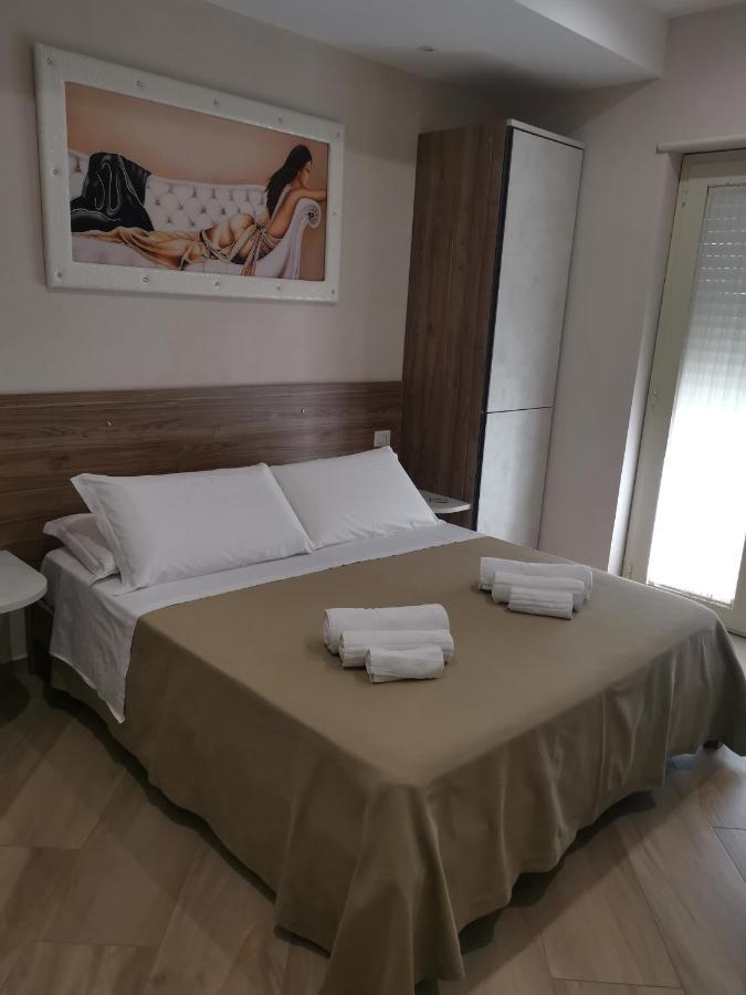 Esperia B&B Oliveri Eksteriør billede