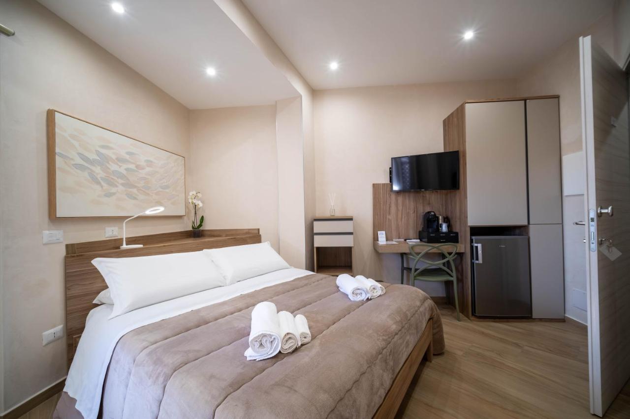 Esperia B&B Oliveri Eksteriør billede