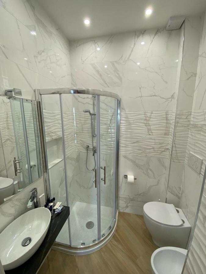 Esperia B&B Oliveri Eksteriør billede